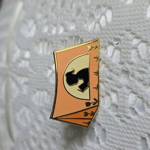 Book Lover Pin